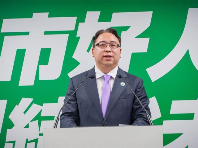 台灣新聞通訊社-【2026綠點將1】張善政選舉才做事！黃世杰扛重任　要讓停滯桃園再啟動