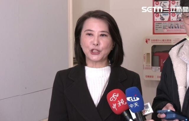 台灣新聞通訊社-天選之子？運彩抽獎疑同組號碼「連中6次」　王鴻薇呼籲運動部調查