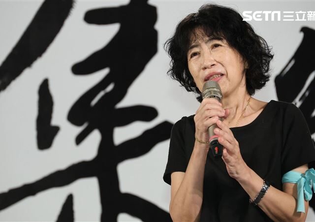 台灣新聞通訊社-刑訴法修法是柯文哲條款？陳佩琪怒喊離譜：司法夭壽無良