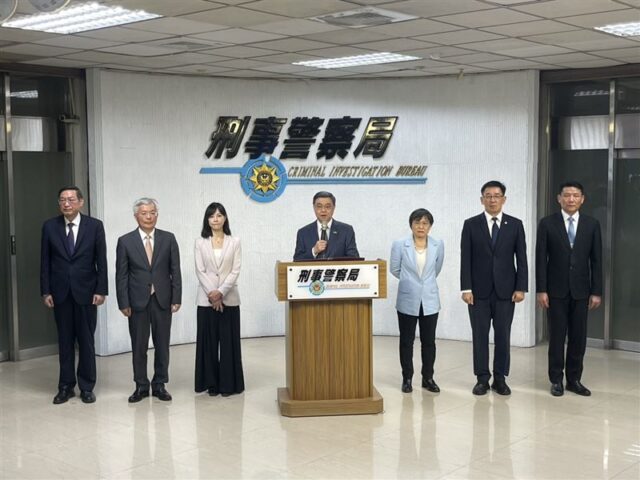 台灣新聞通訊社-連TWQR都能騙！刑事局大掃蕩成果曝　抓「內鬼會計師」助詐團洗錢56億