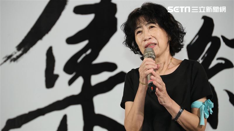 台灣新聞通訊社-刑訴法修法是柯文哲條款?陳佩琪怒喊離譜:司法夭壽無良