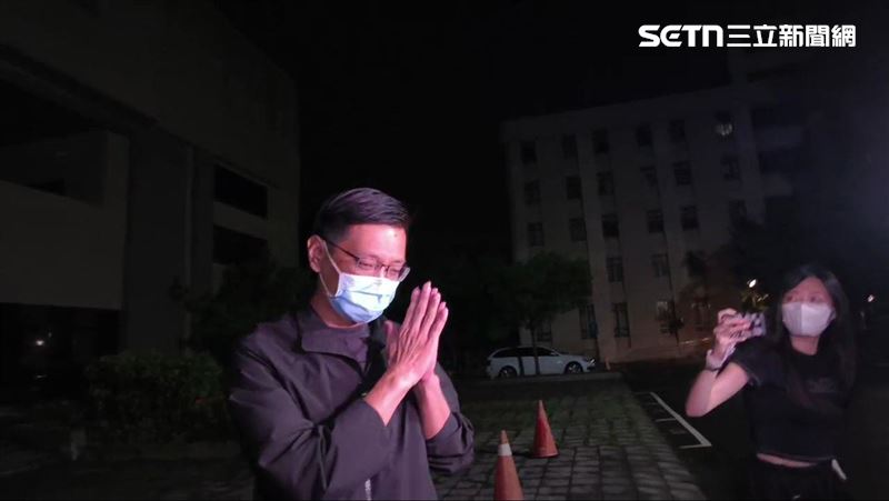 台灣新聞通訊社-清查1年罪嫌不足！遭控洩密博弈公司負責人　刑事局大隊長不起訴