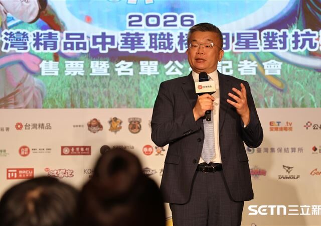 台灣新聞通訊社-中職／汶汶遭攻擊引安全顧慮　是否全面升級球場安檢？會長蔡其昌說話了