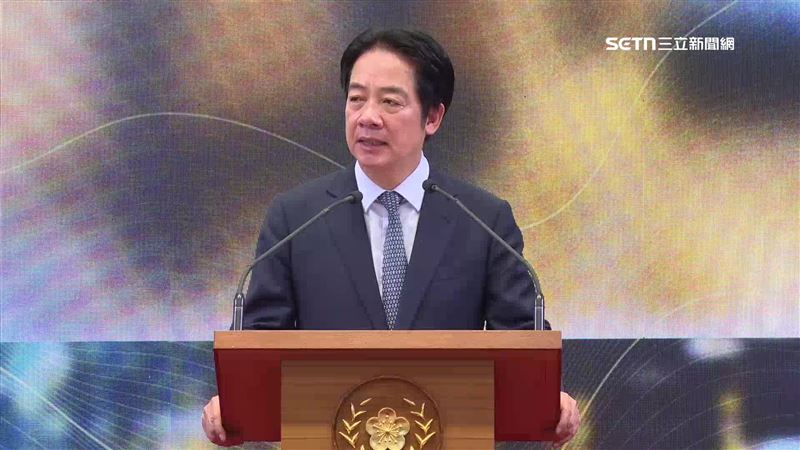 台灣新聞通訊社-「賴」台灣人口對策新戰略！教育加碼、學貸降息！