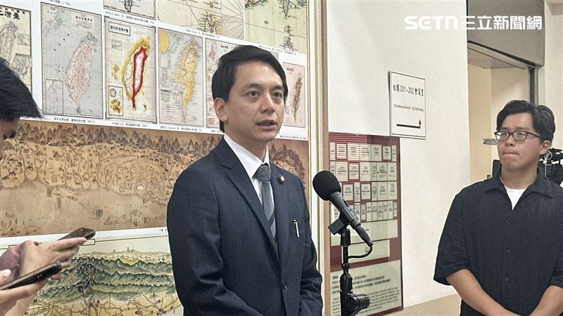 台灣新聞通訊社-遭爆5度協調SOGO案！牛煦庭稱「沒任何利益往來」：請經濟部長依法裁斷