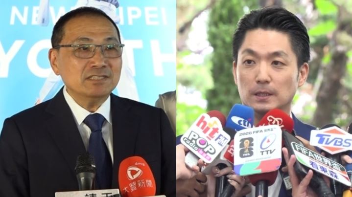 台灣新聞通訊社-遏止毒駕！喪屍煙彈升一級毒品販賣可處死刑　雙北市長齊聲喊支持