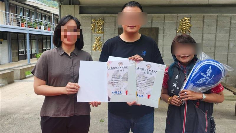 台灣新聞通訊社-全家逃中國債留台灣！台中火鍋店夫妻刻意經營人設　吸金50億手法曝光