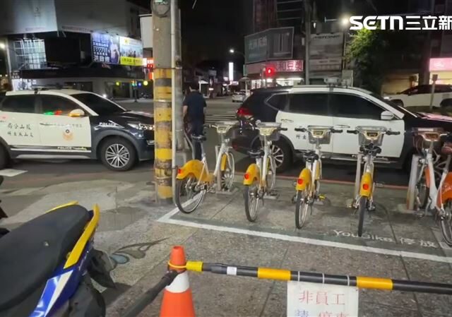 台灣新聞通訊社-高雄深夜驚傳砍人！男遭強押「滿手血跳車」衝進超商大喊救命