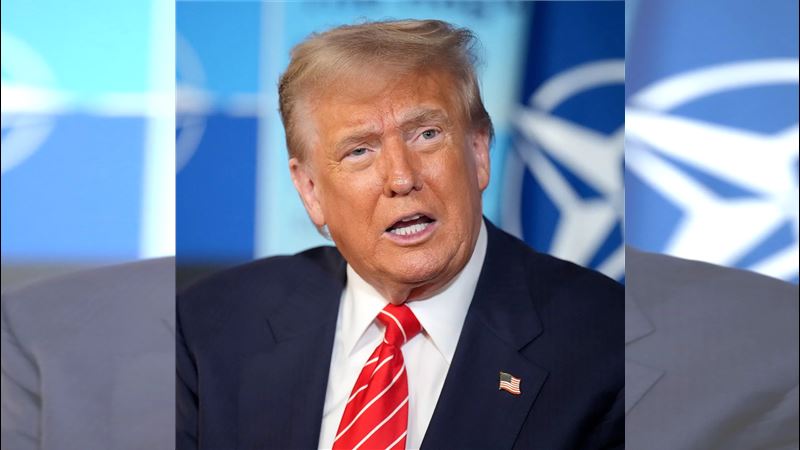 台灣新聞通訊社-NBA／川普證實將親臨MSG看尼克總決賽　大讚溫班亞馬：根本防不住他