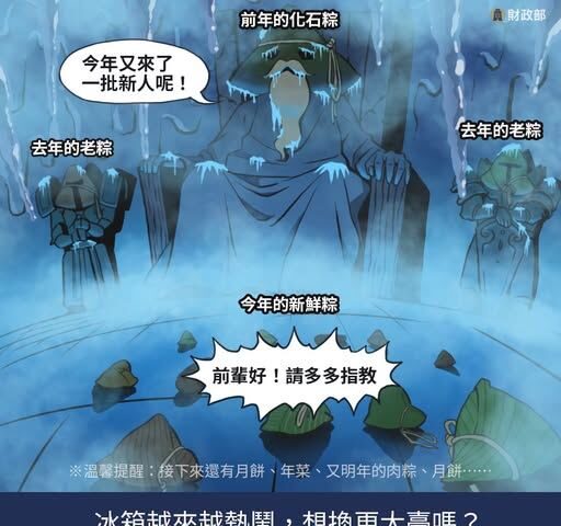 台灣新聞通訊社-買新冰箱現賺5000元！退稅加補助最高拿五千　達人爆這步驟最快入帳