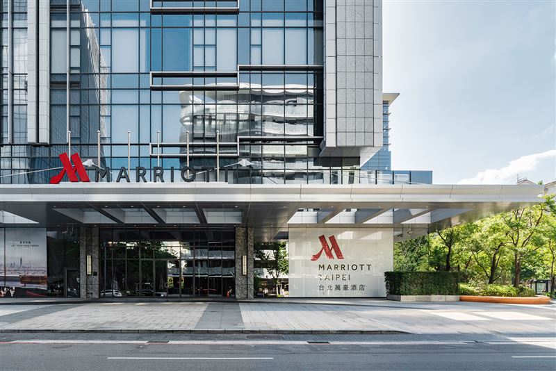 台灣新聞通訊社-尾牙4月就快搶光！台北萬豪「砸重金升級1設備」　婚宴也排到明年了