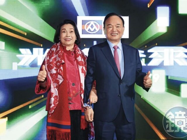 台灣新聞通訊社-全聯新局拚霸主4／千億集團誰接班？　林敏雄親自給答案了