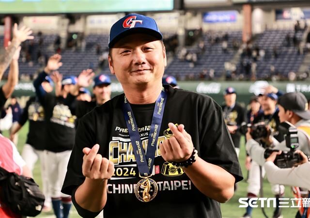 台灣新聞通訊社-中職增賽4／賽季場次增加選手也需多　國家隊更難徵召？曾總有不同看法
