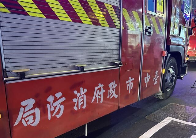 台灣新聞通訊社-警鳴聲響整夜！台中3區深夜「有濃濃瓦斯味」民眾陷恐慌　烏龍真相曝光