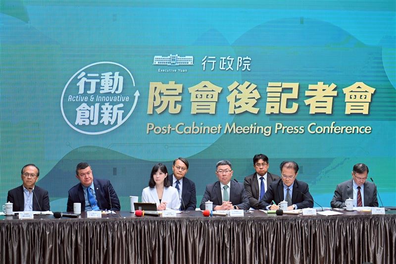 台灣新聞通訊社-翁曉玲推軍公教調薪制度化！行政院：未來審議諮詢會將列入公教基層代表