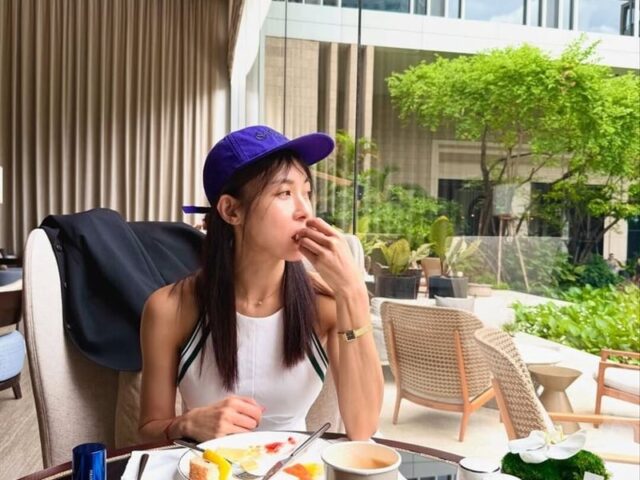 台灣新聞通訊社-Beauty美人圈／近50歲河智苑「零復胖瘦身」方法公開！