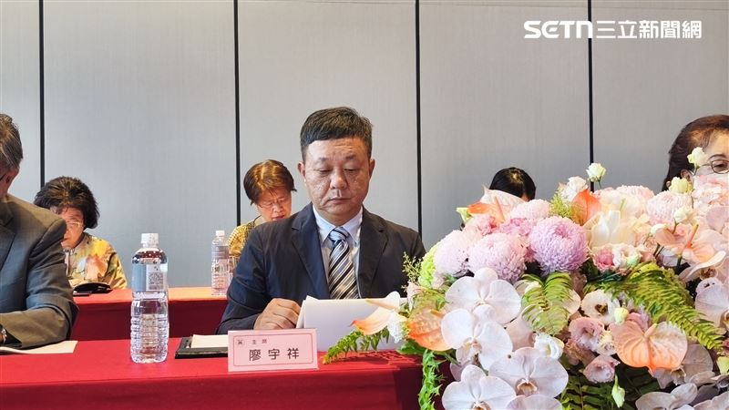 台灣新聞通訊社-不蓋房子當股神?買台積電大賺7.7億 皇翔鬆口:將隨「1件事」調整