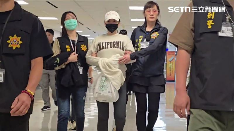 台灣新聞通訊社-劉喬安爭議一次看「太陽花女王」昔捲賣淫風波…又涉毒品、侵占遭通緝