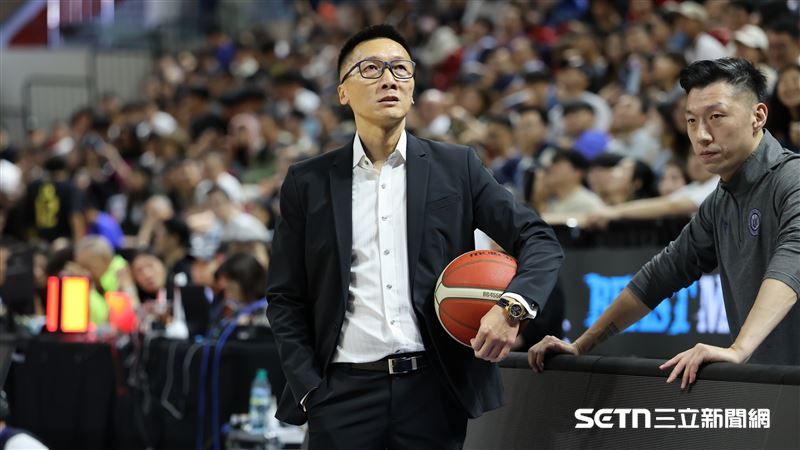 台灣新聞通訊社-PLG／林志傑引退倒數　許晉哲要球員動起來：拚座冠軍盃送給傑哥當禮物