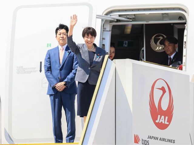 台灣新聞通訊社-高市早苗首征G7！ 新能源政策「抗中」？專家：盤算複製安倍離間計