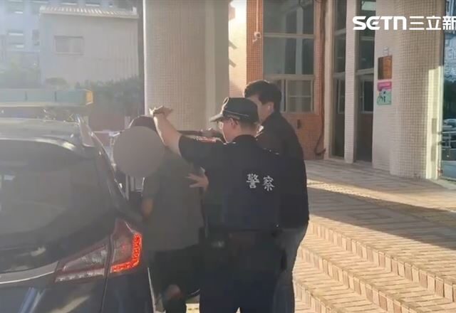 台灣新聞通訊社-凌晨拿剪刀衝超商行搶「得手2.1萬」嫌犯落網花到只剩7000元…遭收押