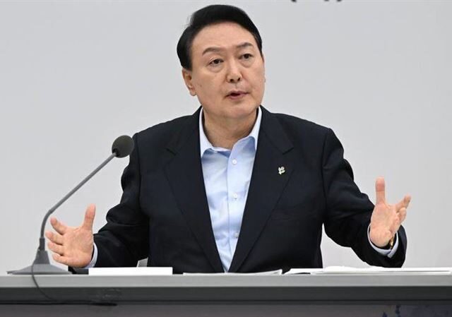 台灣新聞通訊社-韓國前法務部長涉助尹錫悅戒嚴行動　遭判25年徒刑