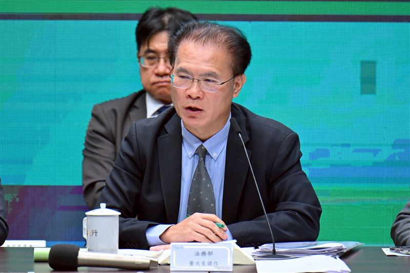台灣新聞通訊社-法務部預計17日將依托咪酯改列一級毒品　政院修法阻絕毒駕本月送至立院
