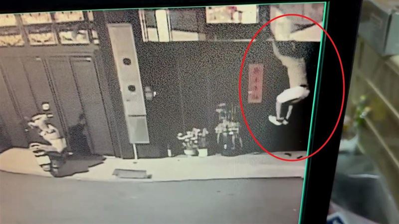 台灣新聞通訊社-夫妻吸金50億失聯！債主翻牆找人赫見「人去樓空」　一家四口全跑了