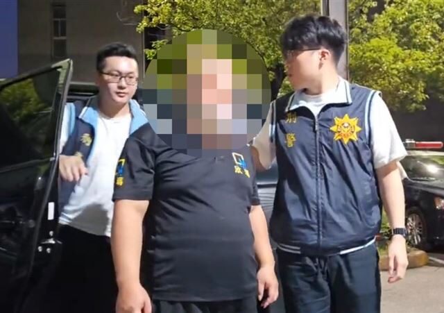 台灣新聞通訊社-汶汶割頸案剛過…女網紅遭狂粉公開嗆聲、威脅「砍死妳」　警拘提到案