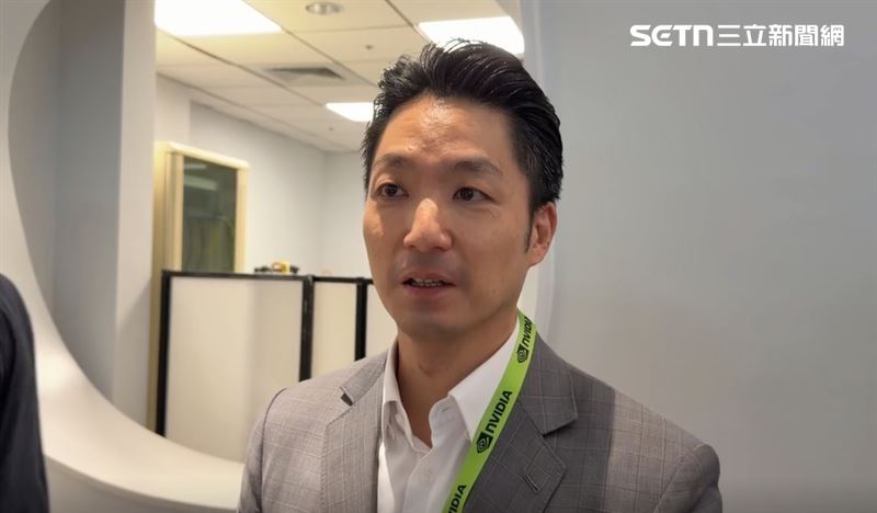 台灣新聞通訊社-將合作優化北捷文湖線!蔣萬安現身輝達GTC:101今晚點燈歡迎