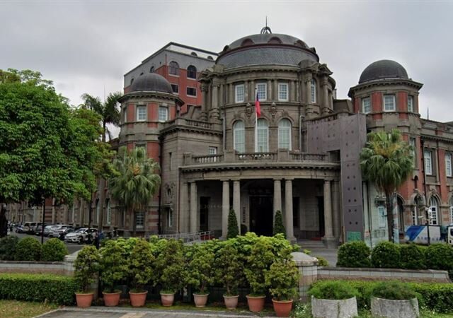 台灣新聞通訊社-監察院驚傳命案！58歲男技工陳屍1樓庫房　疑失足摔落、頭部重創身亡