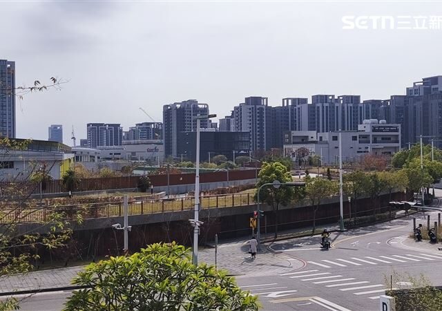台灣新聞通訊社-台中10大熱門房貸路段！海線狂掃4席　專家指「購屋客是在追這件事」
