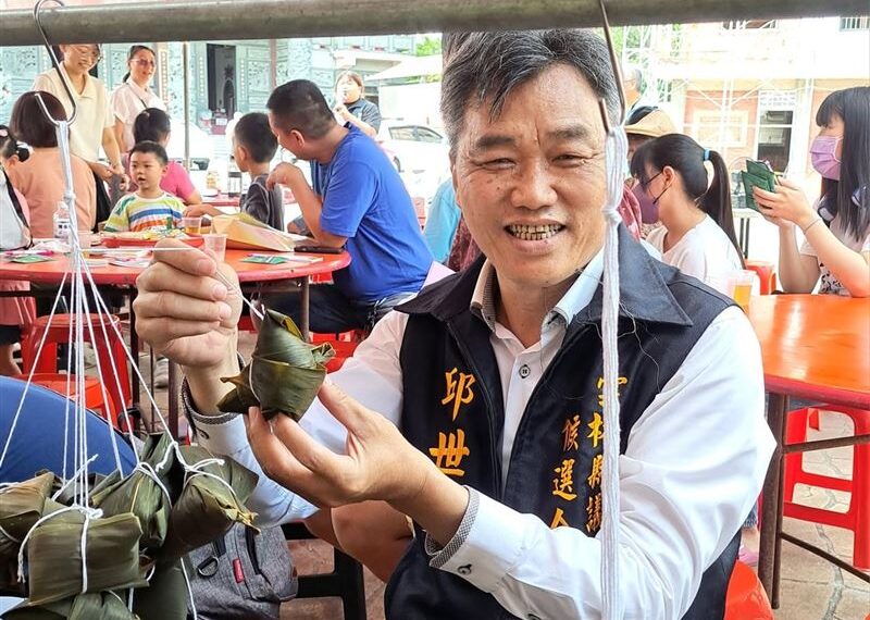 台灣新聞通訊社-18人搶10席!民進黨老將未被徵召宣布「退黨參選」 心痛認了:很掙扎
