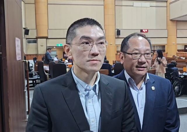台灣新聞通訊社-幼童疑不午睡遭捏傷　謝國樑視察幼兒園：虐童零容忍