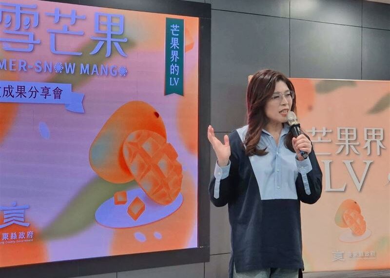台灣新聞通訊社-卓冠廷轟鄭麗文：想把台灣農業送去中國，給「習近平柔軟的手」掐脖子