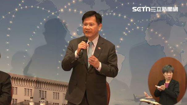 台灣新聞通訊社-日本、菲律賓EEZ劃界談判　林佳龍「不涉及對台約束」：主要針對中國