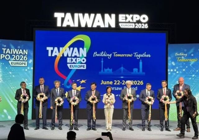 台灣新聞通訊社-這裡有錢的味道！歐洲供應鏈重組　百家台商卡位波蘭