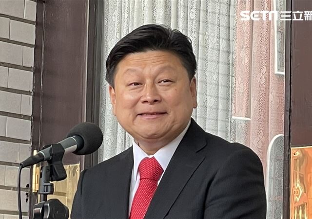 台灣新聞通訊社-傅崐萁「國民黨反共」演講被挖出！一票人傻眼爆笑：不是打輸跑贏嗎
