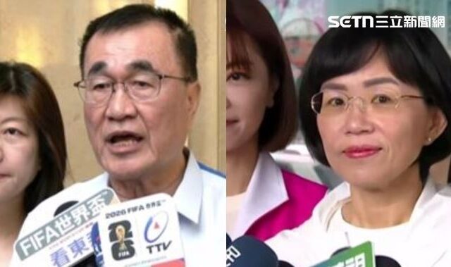 台灣新聞通訊社-新北市長大戰！李四川控對手派人跟蹤　蘇巧慧：候選人行程本來就常重疊