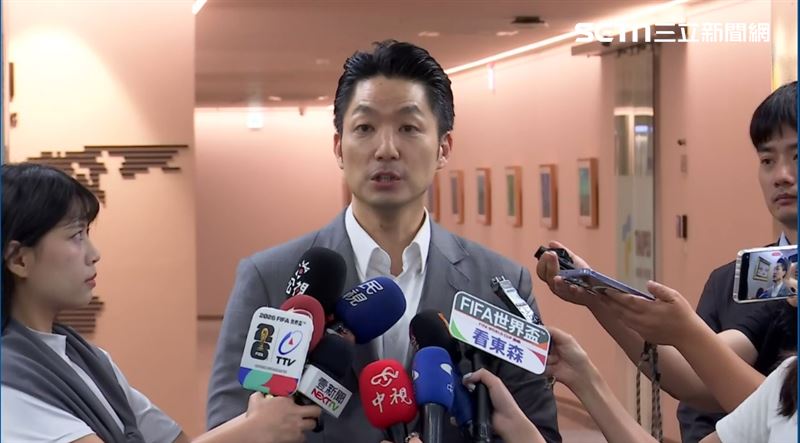 台灣新聞通訊社-兩年結清1700萬房貸？蔣萬安曝是「太太名下的擔保」：不被定義為債務