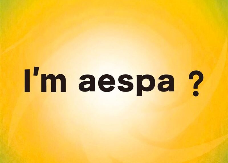 台灣新聞通訊社-搶爆！「aespa聯名甜甜圈」台北6／8開賣　還有限量棒球帽、提袋