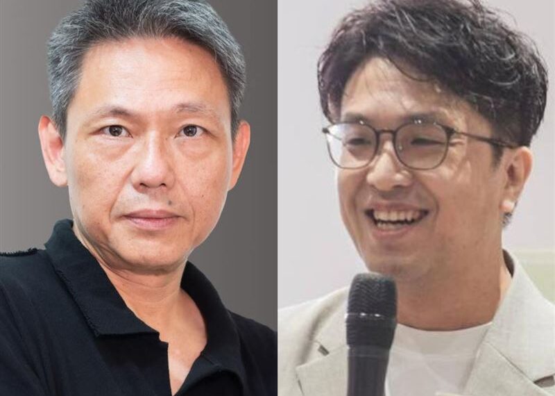 台灣新聞通訊社-謝寒冰談沈伯洋課金！釣出「一票大課長」秒道歉：原來這才是現實