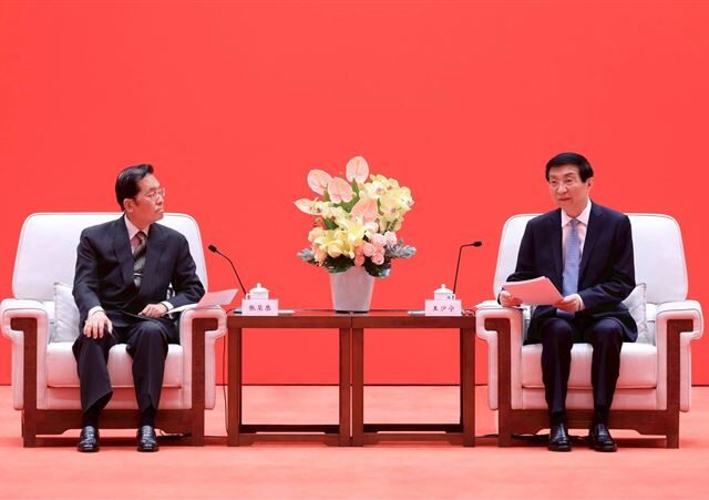台灣新聞通訊社-海峽論壇提採購台產品　農業部：中國市場風險高