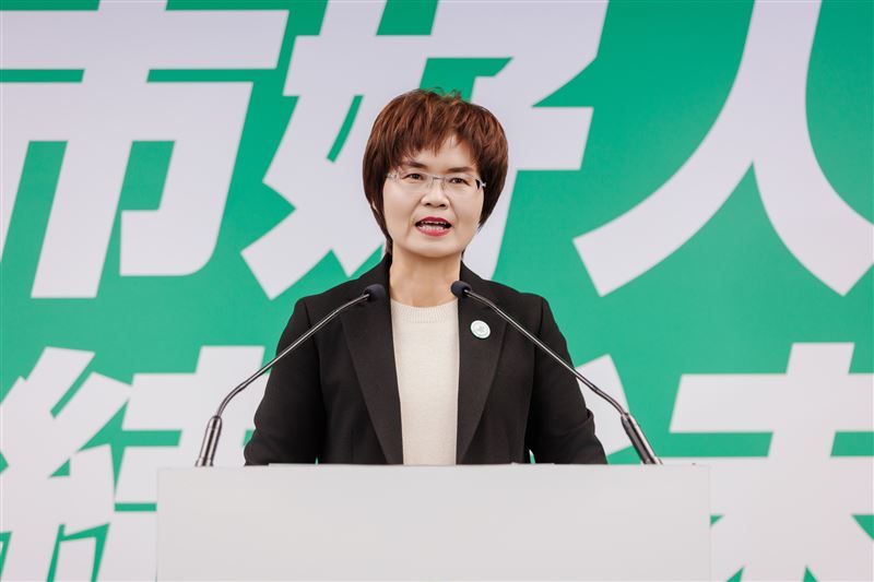 台灣新聞通訊社-綠營彰化分裂？邱建富喊下週退黨選縣長　陳素月：會盡力勸阻但也尊重