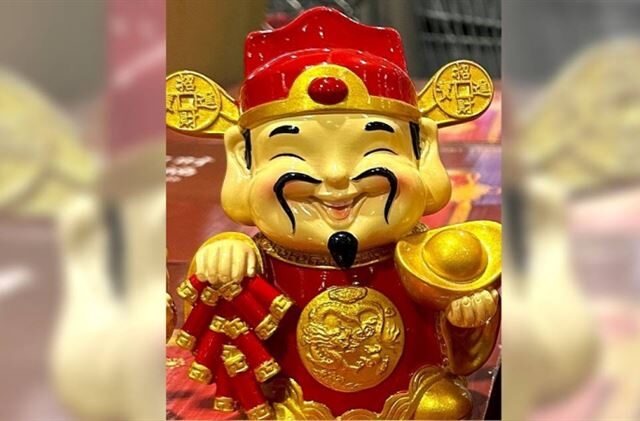 台灣新聞通訊社-大樂透連12槓！頭獎上看3.6億　民俗專家揭財神方位在這