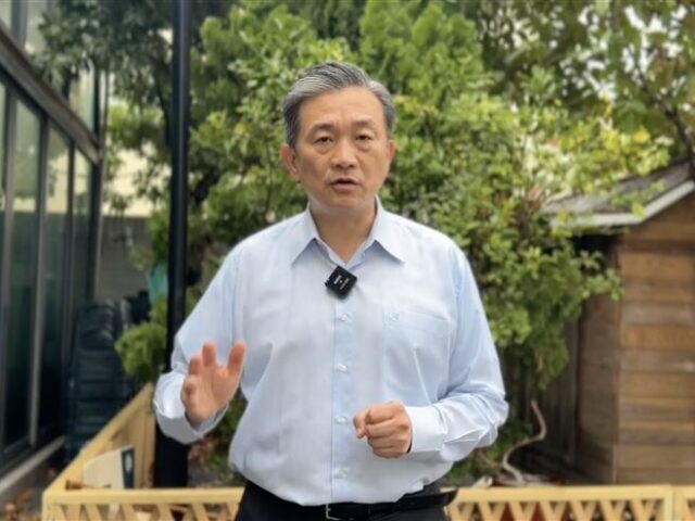 台灣新聞通訊社-砍光文化部媒宣費！翁曉玲竟稱「太佛心」　王定宇：台灣哪裡對不起妳？