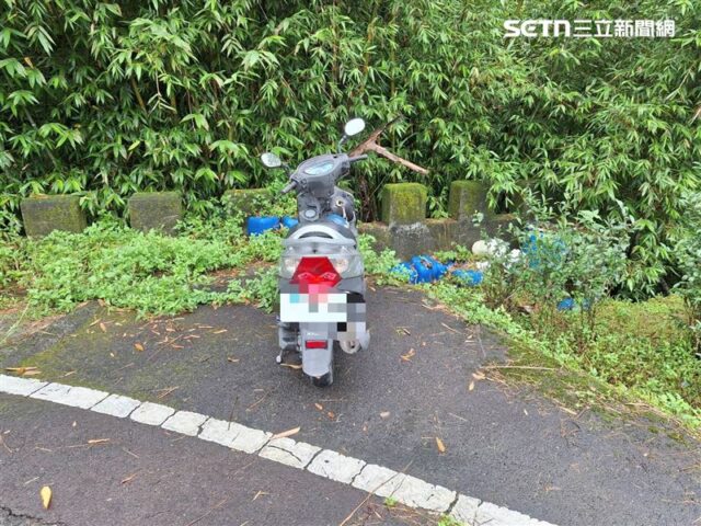 台灣新聞通訊社-新北男失蹤妻報警尋人！監視器見騎車赴鱷魚島　1天後尋獲「壁邊屍」