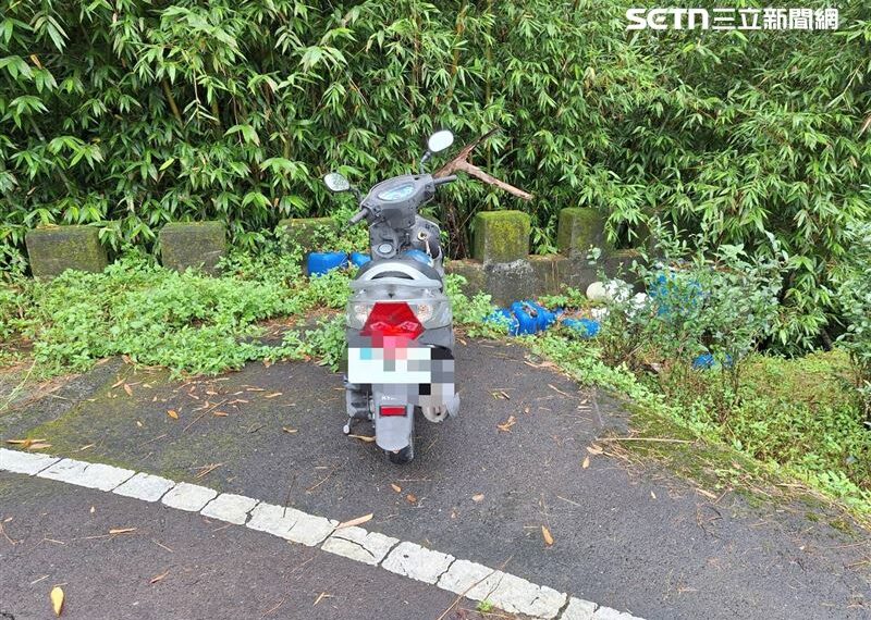 台灣新聞通訊社-新北男失蹤妻報警尋人!監視器見騎車赴鱷魚島 1天後尋獲「壁邊屍」