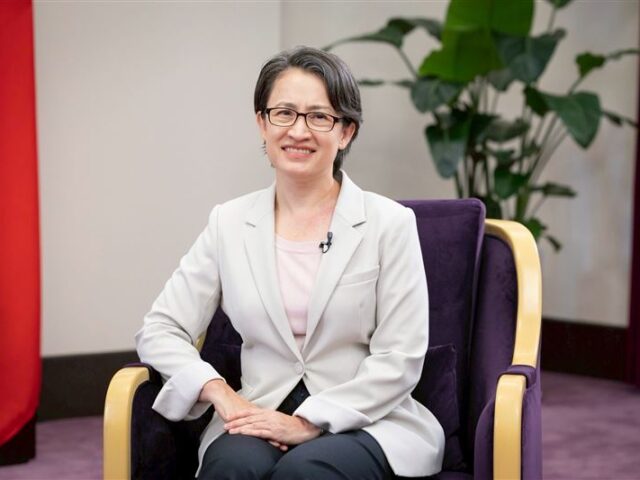 台灣新聞通訊社-被列「台獨頑固份子」　蕭美琴揭中國惱怒原因：不會阻止我做必須做的事