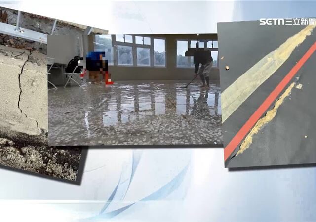 台灣新聞通訊社-砸1.18億修自由車場　議員批高虹安越修越糟